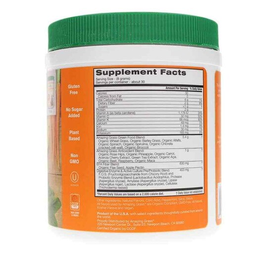 Green Superfood, AG